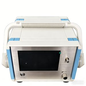 SF6 Gas Analyzer | Comprehensive <b>Tester</b> With Auto-Zero Calibration Probe for Dew Point, PPM, Purity, CO Long <b>Battery</b> Life SF6 - Product Image 5