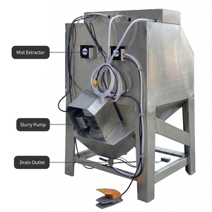 Machine de <span class=keywords><strong>sablage</strong></span> humide sans poussière pour jantes, nettoyage de la rouille, <span class=keywords><strong>sablage</strong></span> aquatique, cabine de <span class=keywords><strong>sablage</strong></span> pour voitures - Product Image 2