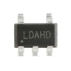 Chip Regulador de Corriente Continua a Corriente Continua (DC-DC) Síncrono SY8088AAC Original Genuino con Serigrafía LD SOT-23-5 - Product Image 3