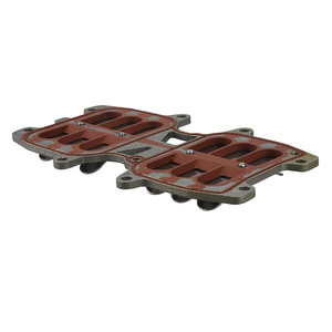 Conjunto de válvula de láminas para motor fueraborda Yamaha 66T1361000, pieza de repuesto para motor de gasolina de 2 tiempos y 40 Hp - Product Image 3
