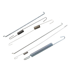 Tige de régulation de vitesse en acier pour pièces de générateur à essence 152F168/170/190F, pompe à eau, pièces de moteur diesel à tension électrique - Product Image 1