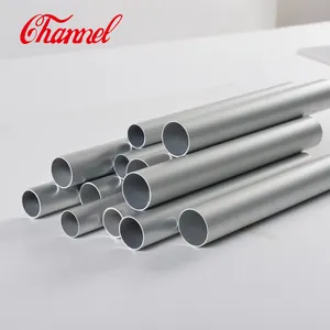 Cadre de tube en aluminium plat microcanal pour sac à dos