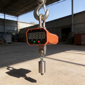 <span class=keywords><strong>Balance</strong></span> numérique pour grue 200 kg - pour benne de camion et automatisation industrielle - Cellule de pesage intelligente <span class=keywords><strong>avec</strong></span> RS485 - Product Image 1