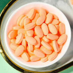 Complément Alimentaire pour Soins de la Peau, Comprimé à Croquer à la Vitamine C - Product Image 3