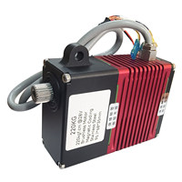 Servomoteur ZY-220HV sans balais 28V IP56 220kg, directement du fabricant, service OEM flexible, prix de gros pour les acheteurs mondiaux
