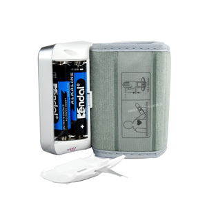 HUAAN 병원 자동 의료 <span class=keywords><strong>BP</strong></span> 기기 전자 손목 디지털 혈압 모니터 혈압계 - Product Image 4