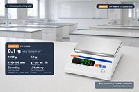 Balance numérique de précision 1000g 0.1g YP-10001 avec fonction de comptage pour laboratoire – Fournisseur en gros