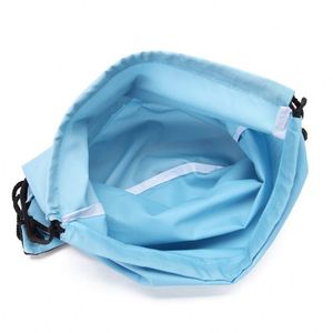 Wholesale Packaging Drawstring Bag <b>Backpack</b> <b>Recycled</b> Waterproof Tote Bags - Product Image 2