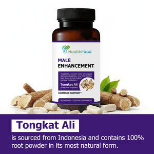 High Quality Male Enhancement Capsules with Tongkat Ali Can Enhance Energy & Mood Supports Muscle Strength Capsules - Product Image 3