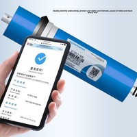 Machine à eau pure VONTRON 800G avec membrane RO, purificateur d'eau par osmose inverse à grand débit, filtre universel 3013 pour usage domestique