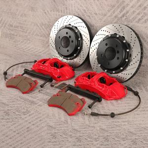 ¡EN STOCK! Kit de Pastillas de Freno de Disco para Sistemas Automotrices, Repuestos para F30 E30 E36 E90 E91 E92 M Power - Product Image 4