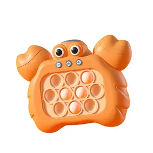 HUAMJ POP juego invención juguetes sensoriales rompecabezas burbuja controlador regalo Mini Fidget juguetes aliviar el estrés para niños