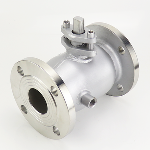 Válvula de Bola Manual de Acero Inoxidable BQ41F-16P con Aislamiento Térmico y Brida, Alta Presión, OEM Personalizable, Directo de Fábrica, China - Product Image 5