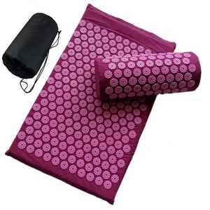 Tırnak akupunktur akupunktur başak mat yastık - Product Image 2