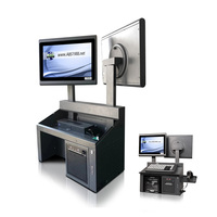 Logiciel de caisse pour supermarché avec lecteur de codes-barres, machine de caisse multi-canaux grande capacité, système d'exploitation Windows, processeur Intel, imprimante thermique 58 mm