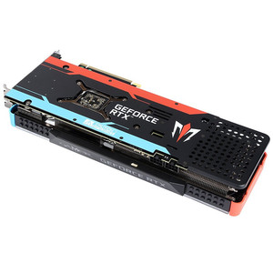 Used GALAX GeForce RTX 3070 GAMER 8G Graphics Card With 8GB 256 Bit GDDR6 1500 MHz-1750 MHz Memory Support OverClock GALAX RTX 3 - Product Image 6