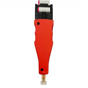Câble de programmation de puces TSSOP8 MSOP8 avec sonde de test à ressort, câble de programmation TSSOP8 W470 - Product Image 1