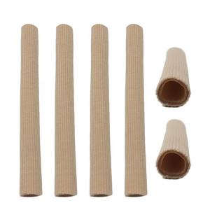 Soin des pieds tissu découpable doigt oignon correcteur ensemble <span class=keywords><strong>silicone</strong></span> protecteur tubes manchon <span class=keywords><strong>orteil</strong></span> séparateur - Product Image 6