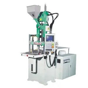 Personalização Profissional 140L Plastic Injection Molding Machine Making Para Lâmpada De Plástico Exportar Para O Vietnã