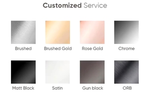 Toallero Plegable con Calefacción para Baño de Apartamento <span class=keywords><strong>2026</strong></span>, Acero Inoxidable 304 con Acabado Espejo Pulido, Calidad de Hotel - Product Image 2