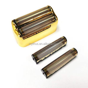 Accesorios de afeitadora de pelo <span class=keywords><strong>para</strong></span> peluquero, juego de hoja de repuesto <span class=keywords><strong>para</strong></span> afeitadora profesional FX01 Fx02, novedad - Product Image 3