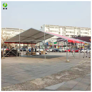 Wedding Party <b>Tent</b> Aluminum Alloy <b>Frame</b> PVC Fabric Waterproof Modular Construction Four Season Outdoor Event <b>Tent</b> - Product Image 3