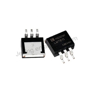 Jeking Venta al por mayor HGSEMI LM7815S/TR Regulador de Voltaje Positivo de tres terminales IC TO263 <span class=keywords><strong>LM7815</strong></span> - Product Image 6