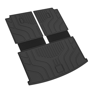 Tapis de voiture en TPE en gros, personnalisables/OEM acceptés, développement de moules, compatibles Subaru <span class=keywords><strong>Ascent</strong></span> 2021+, SUV familial, imperméables toutes saisons - Product Image 2