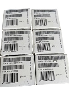 Nouveau produit original 6GK1901 1BB10 2AA0 SIMATIC Industrial Ethernet FastConnect RJ45 Plug 180 2x 2 6GK1901 1BB10 2AA0 - Product Image 6