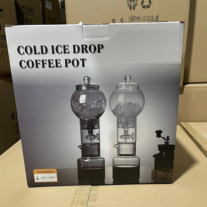 Ý tưởng sản phẩm mới 2025 nhà Bar lạnh <span class=keywords><strong>Ice</strong></span> <span class=keywords><strong>Drop</strong></span> cà phê nồi lạnh Brew cà phê <span class=keywords><strong>Maker</strong></span> - Product Image 3