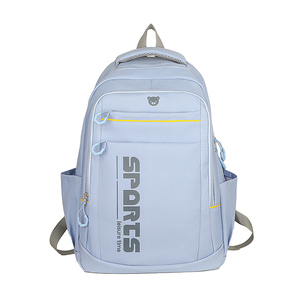 Waterproof <b>Large</b> Capacity Casual School <b>Backpacks</b> Student Waterproof School <b>Backpack</b> - Product Image 3
