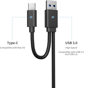 Unidad óptica externa para PC de escritorio Grabadora móvil Unidad óptica Quemador de disco de PC de escritorio externo - Product Image 2