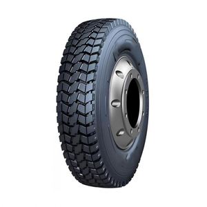 Fabricant de pneus radiaux pour camions et autobus Tubeless Pneus pour camions lourds 11r22.5 11r22.5-16pr Pneu pour camions TOUTES POSITIONS - Product Image 3