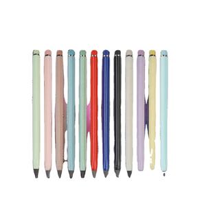 Lápiz Mágico <span class=keywords><strong>Caiou</strong></span> para Oficina y Dibujo, Multicolor, de Plástico, con Barril de Múltiples Colores, Lápiz HB Infinito, Sin Necesidad de Sacar Punta, Sin Tinta, Eterno, Estándar - Product Image 1