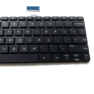 Clavier d'ordinateur portable américain de remplacement pour HP Stream X360 11-P 11-R 11-P091nr 11-P025cl 11-Y 11-AH 11-AH012DX 11-AH161MS sans cadre - Product Image 5