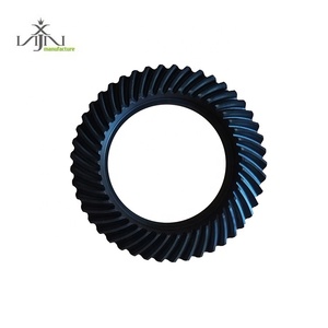 <span class=keywords><strong>Piñones</strong></span> de Repuesto XJX, Relación de Velocidad 7*39 8*39 8*45 para Diferencial Coaster, Piñón 20CrMnTi 19T Spline - Product Image 3