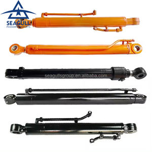 Cilindri idraulici telescopici per escavatore braccio o braccio cilindri 1438007 2042823 - Product Image 6