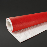 Sol sportif Runsure 22db acoustique et écologique en polychlorure de vinyle, à poser directement sur le béton pour terrain de badminton, installation rapide