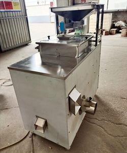 เครื่องแปรรูปเปลือกถั่วทอเรย่าซาชาอินชิของจีน เครื่องกําจัดเปลือกเมล็ดซาชาอินชิ - Product Image 6