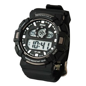 Reloj Inteligente XINJIA, Relojes Deportivos Digitales para Hombre, Reloj Deportivo - Product Image 1