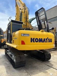 รถขุดมือสอง KOMATSU PC200-8N1 ราคาถูก คุณภาพเยี่ยม รถขุดมือสอง KOMATSU ขาย - Product Image 4