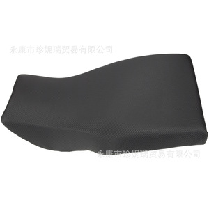 Grand coussin de siège Big Bull pour moto tout-terrain 125-250Cc, coussin arrière de remplacement, ajustement confortable - Product Image 3