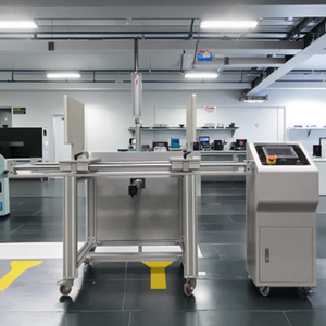 Máquina Automática para Pruebas de Deslizamiento de Cajones, Probador de Rieles de Cajones, Equipo de Prueba de Durabilidad de Deslizamiento de Cajones - Product Image 2