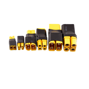 Adaptador de Batería de Litio RC XT90 1 Hembra a 2 Machos, 2 Machos a 1 Hembra, 45A, Conector XT90-F XT90-M - Product Image 5