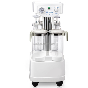 Machine d'aspiration électrique médicale, chirurgicale, d'urgence, portable, professionnelle, pompe à vide - Product Image 1