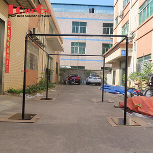 10ft x 10FT Heavy Duty ống vuông và treo lên Kit Backdrop - Product Image 1