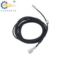 Arnés de cableado automotriz personalizado de 2 pines, cable de extensión para acelerador, para el mercado de repuestos de automóviles