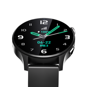 Reloj Inteligente Multiusos DF D26 E para Hombre y Mujer, Monitor de Presión Arterial, Rastreador Deportivo, Podómetro, Asistente de Voz con IA, GPS, Resistente al Agua - Product Image 3