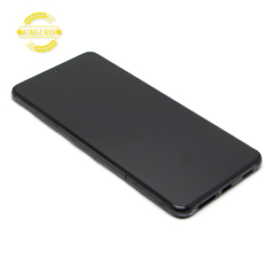 Display LCD per Cellulare <span class=keywords><strong>Samsung</strong></span> Galaxy <span class=keywords><strong>S21</strong></span> S215G Schermo Touch Digitizer per <span class=keywords><strong>Samsung</strong></span> <span class=keywords><strong>S21</strong></span> <span class=keywords><strong>Plus</strong></span> 5G <span class=keywords><strong>S21</strong></span> Ultra 5G LCD con Cornice - Product Image 6