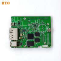 Servicio de Fabricación de Diseño Miniaturizado de PCBA para Dispositivos Inteligentes IoT, para Sensores de Monitoreo de Salud de Grado Médico